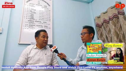 ApDirect interacted with MS, GTGH Ziro.