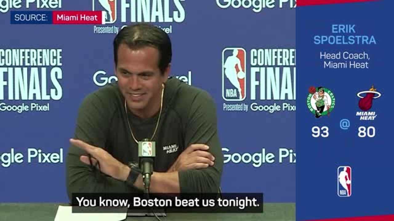 'No excuses' as Heat set up must-win game in Bo...
