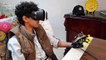 13-Year-Old Egyptian Student Builds VR Suit for Surfing His Own Version of the  ‘Metaverse’