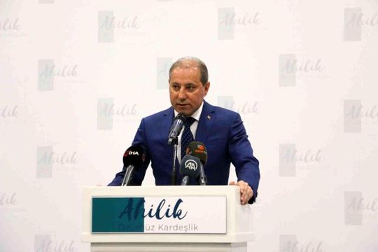 Konya Esnaf ve Sanatkarlar Odaları Birliği Başkanı Karabacak, TESK Başkanlığına aday