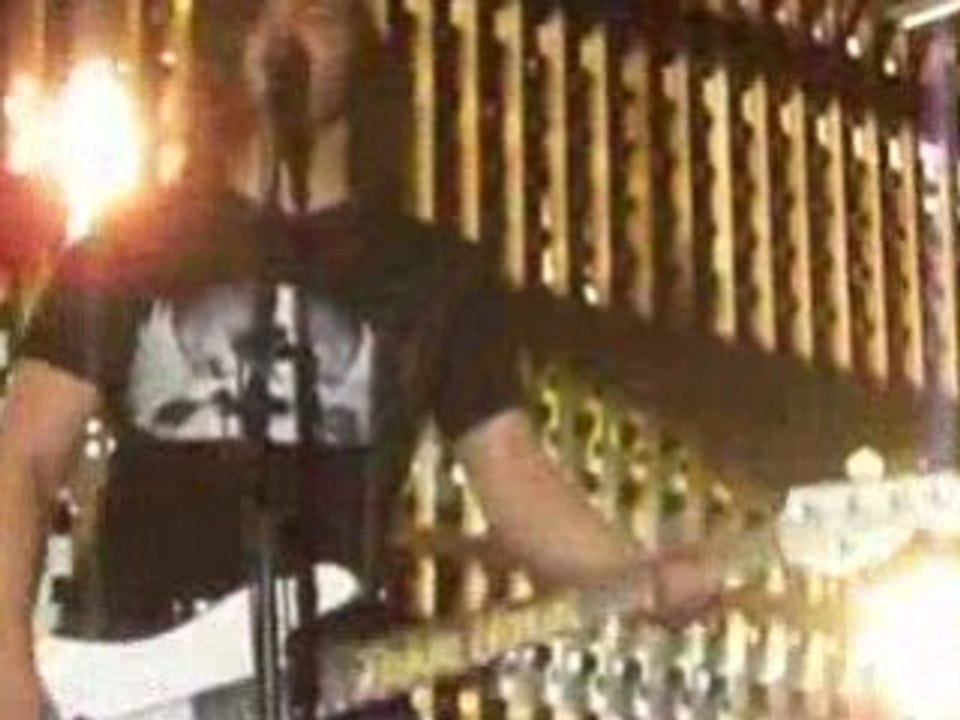 Spring nicht Bercy 10.03 Tokio Hotel