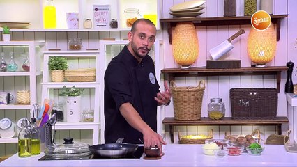 بيتزا بطاطس | عمر اسماعيل