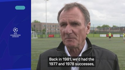 Liverpool's 1981 heroes know what it means to beat Real in Paris