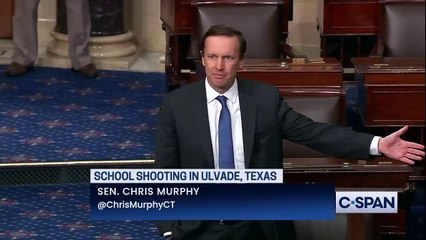 Chris Murphy Senatore USA