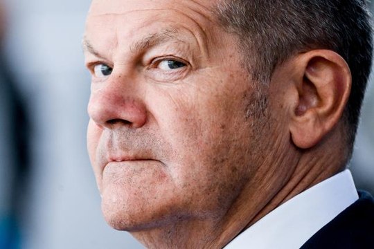 Almanya Başbakanı Scholz: Putin bu savaşı kazanmamalı