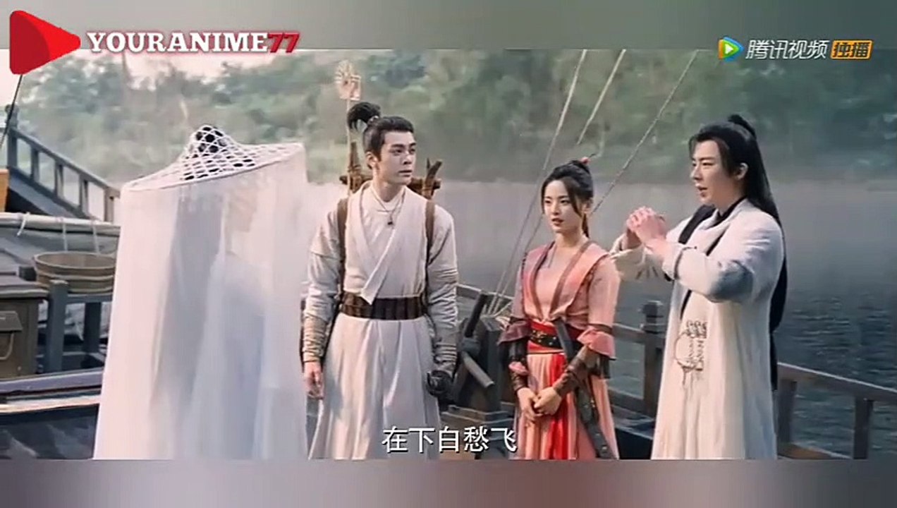 Heroes (2022) Full Episodes Chinese Drama video Dailymotion