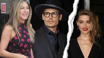 Aniston and Johnny Depp are fueling dating rumors amid the ongoing defamation trial of his ex-wife