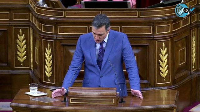 Así mendiga Sánchez el apoyo de los golpistas: Ustedes dicen que lo volverán a hacer, lo respeto