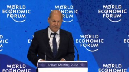 Il cancelliere tedesco Scholz: Putin non vincerà in Ucraina
