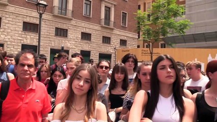 Anniversario Capaci, esposti a Roma i resti dell'auto blindata della scorta di Falcone