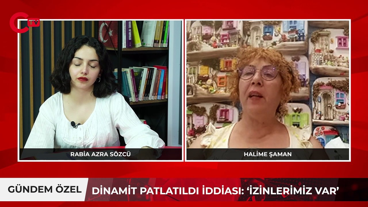 Sinpaş Kızılbük Koyu'nda dinamit mi patlattı? Marmaris Kent Konseyi ve SİNPAŞ'tan açıklama