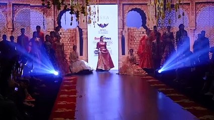 If there is any actress who never fails to amaze us with her experimental sartorial choices that's none other than Malaika Arora.