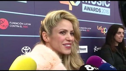 Скачать видео: La Justicia avala procesar a Shakira por presuntos delitos contra Hacienda