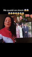 Una mujer elimina a su nuera de las fotos familiares