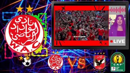 غضب جمهور الاهلي المصري من الاسعار المبالغ فيها لي حضور النهائي الوداد ضد الاهلي
