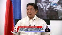 President-elect Bongbong Marcos, nakipagpulong na sa mga lider ng senado at kamara pagkatapos ng proklamasyon; prayoridad ang ekonomiya | 24 Oras