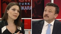 Hamza Dağ'a canlı yayında açıkça soruldu: Kılıçdaroğlu'nun iddiası AK Parti'de paniğe neden oldu mu?