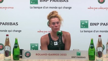 Roland-Garros - Jeanjean : "J'ai encore du mal à réaliser"