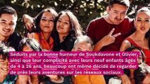 Familles nombreuses : Olivier et Soukdavone Gayat reviennent sur 