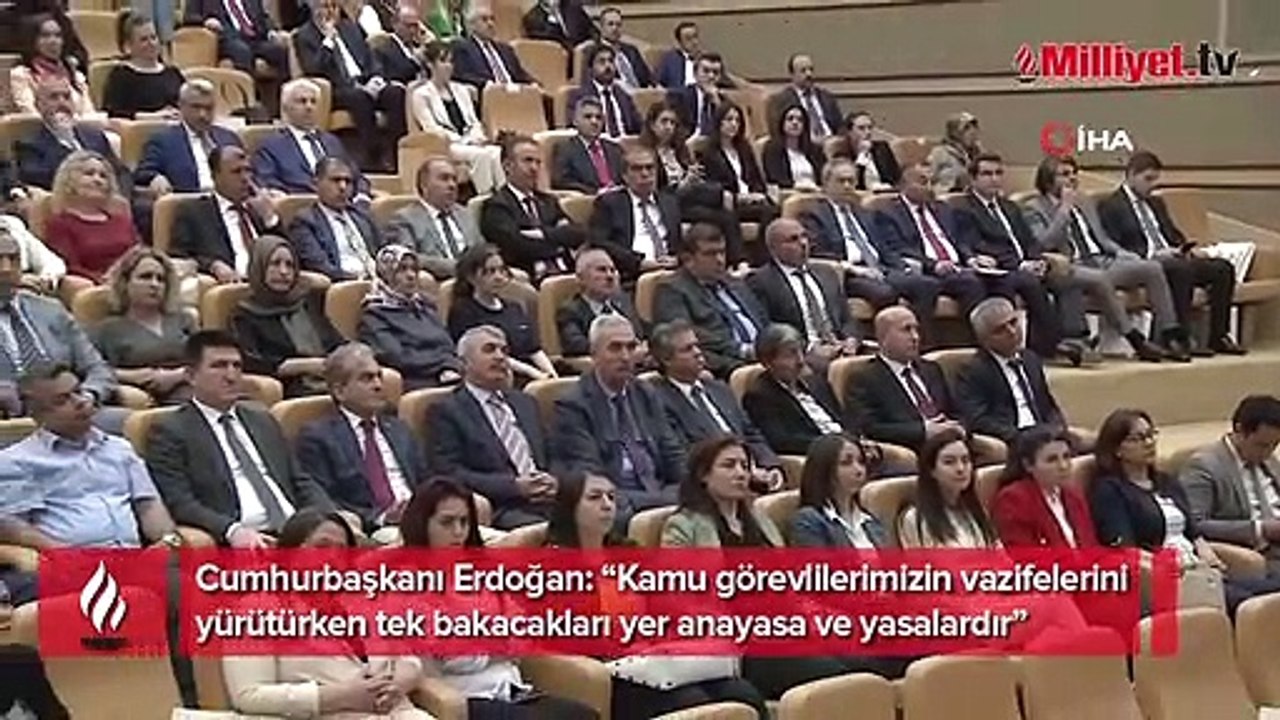 Kılıçdaroğlu'nun iddialarına Cumhurbaşkanı Erdoğan'dan sert tepki