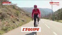 À la rencontre de Kévin Vauquelin - Cyclisme - L'Equipe Inside