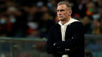 Sen ne yaptın Kuntz! A Milli Takım'a çağırmadığı golcü yılın futbolcusu seçildi