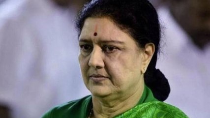 Sasikala reignites speculation about joining AIADMK, says many leaders still in talks with her