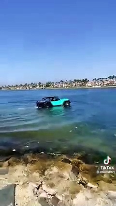 Jeep Boat