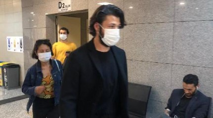 KUBİLAY AKA İLE ESKİ SEVGİLİSİ UZLAŞTI; DAVA DÜŞÜRÜLDÜ