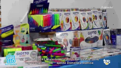 Il notiziario di Tgs edizione del 26 maggio - ore 13.50