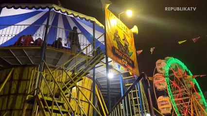 Kisah Perjuangan Karmila dari Dalam 'Tong Setan'