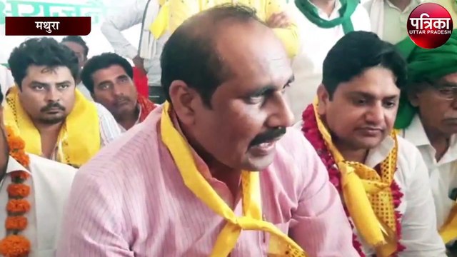 किसानों के साथ दुर्व्यवहार बर्दास्त नहीं - भारतीय किसान यूनियन