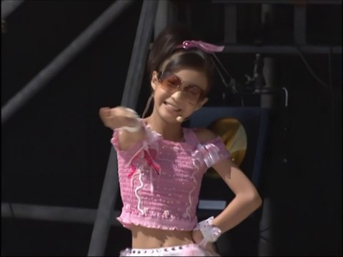 ℃-ute『まっさらブルージーンズ』（Cutie Circuit 2006）