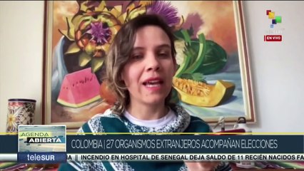 “Candidato Gustavo Petro tiene mayor compromiso con el mantenimiento de la paz en Colombia”