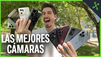 Télécharger la video: Comparativa FOTOGRÁFICA entre los MEJORES móviles de 2022: un NUEVO REY