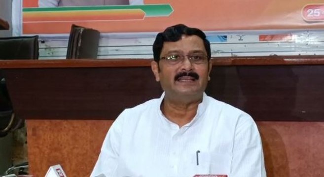 গো অ্যাজ ইউ লাইক নীতি মুখ্যমন্ত্রী চাইছেন,একজন যোগ্য আচার্য থাকতে কি করে এটা হতে পারে :রাহুল সিনহা