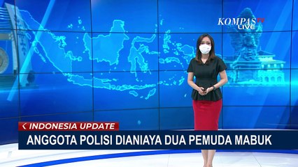 Disalip Saat Melintas, Polisi Dianiaya 2 Pemuda Mabuk di Mataram