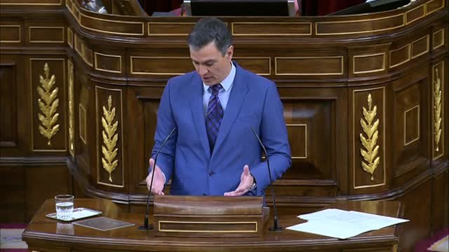 Sánchez no despeja las incógnitas del espionaje con Pegasus