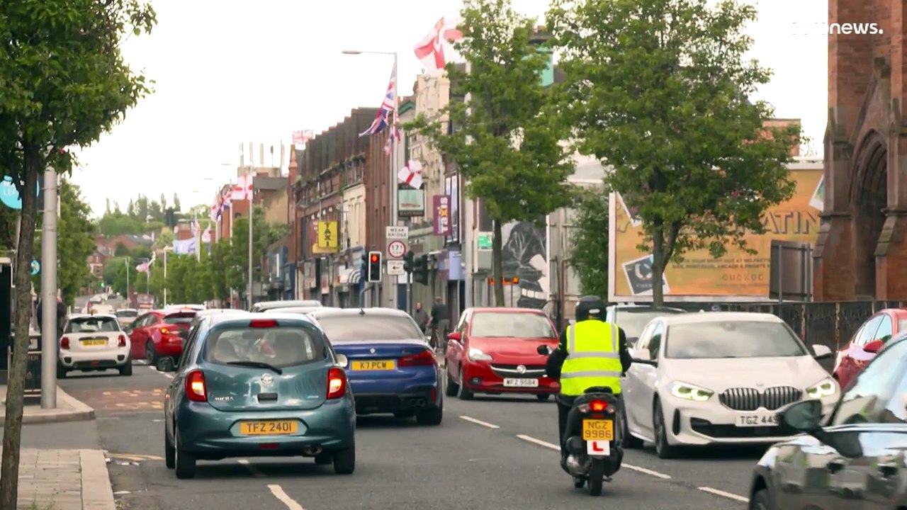 Irlande du Nord : Londres envisage de reconnaitre l'irlandais comme langue officielle