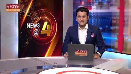 Madhya Pradesh News : Niwari में बदमाशों के घर पर चला प्रशासन का बुलडोजर | Niwari News |