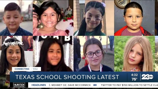 Investigators examining social media posts by Texas shooting suspect