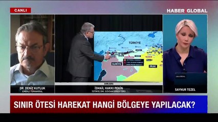 Sınır ötesi operasyon olacak mı? Canlı yayında yanıtladı