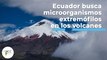 Ecuador busca microorganismos extremófilos en los volcanes | 450 | 30 de mayo al 05 de junio de 2022
