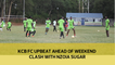 KCB FC upbeat ahead of weekend clash with Nzoia Sugar
