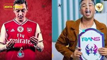 GAK NYANGKA !! Mesut Ozil Diluar Dugaan Malah Lakukan Hal Ini Usai Rumor Gabung_HD