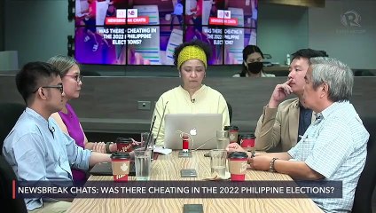 Election watchers on 'pre-programmed' SD cards and 'intercepted' transmissions