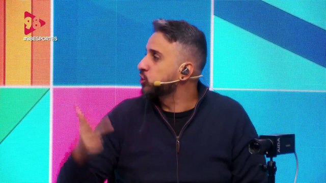 98 Esportes | É o desempenho individual, o tático e o técnico. Os três me preocuparam ontem , comenta Leandro Cabido