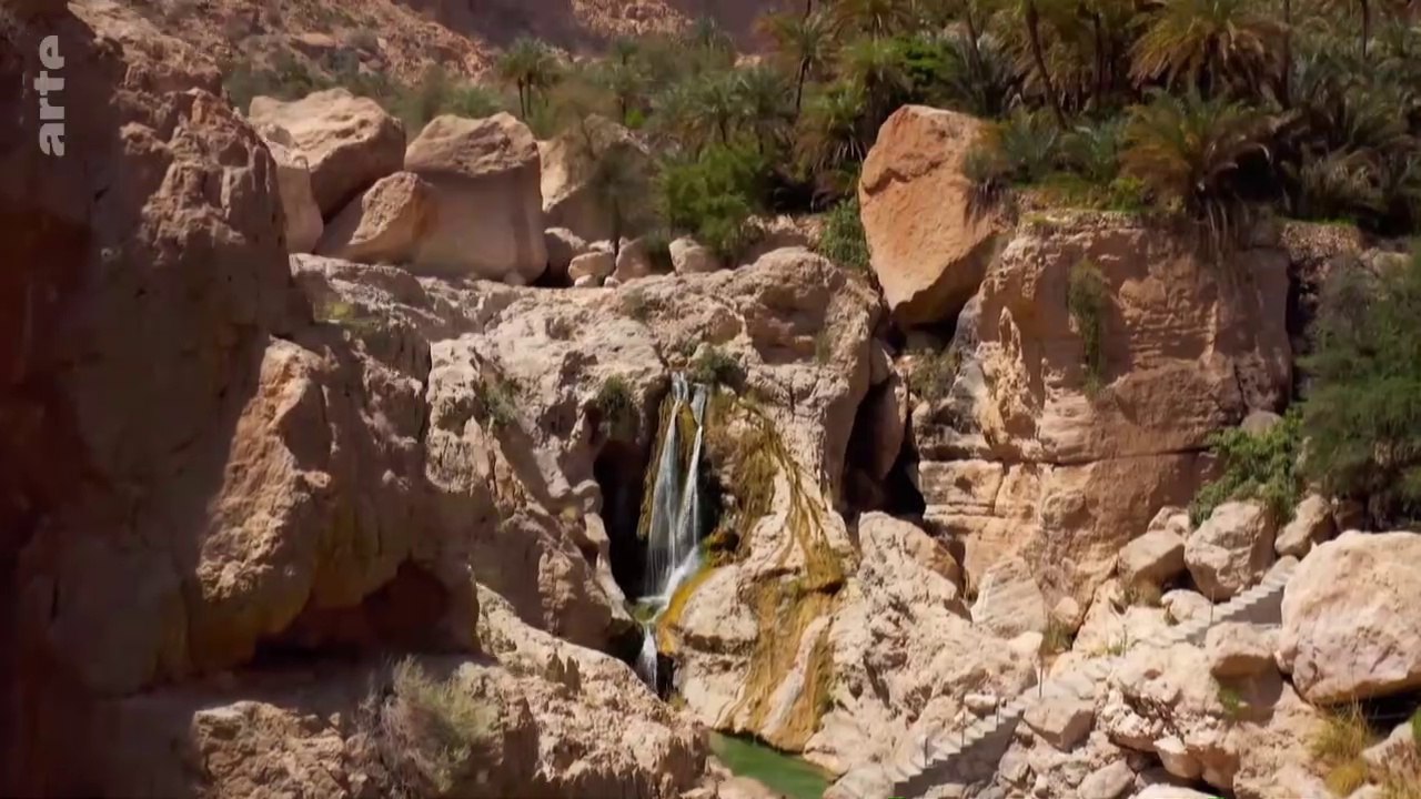 Oman, les oasis suspendues