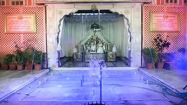 अपरा एकादशी मनाई, गोविंददेवजी ने किया जलविहार