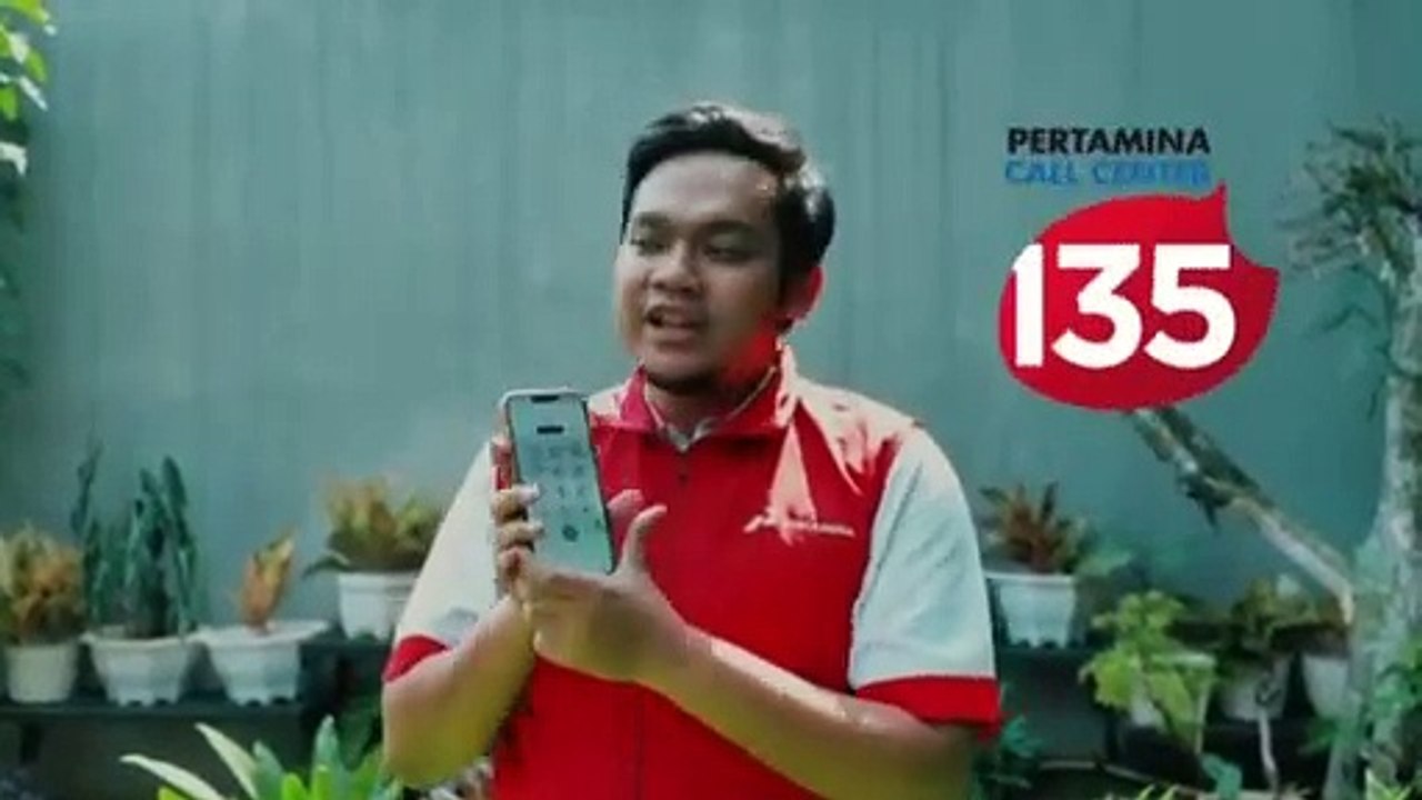 Layanan pertamina delivery service